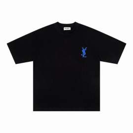 Picture of Saint Laurent T Shirts Short _SKUYSLXS-Lxetr282021